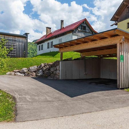 Haus Am Salz Mit Sauna 바드이스흘 외부 사진