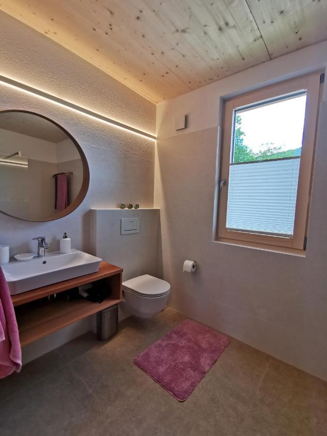 Haus Am Salz Mit Sauna 바드이스흘 외부 사진