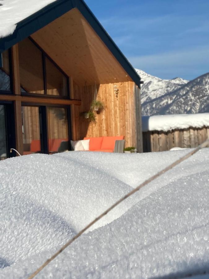 Haus Am Salz Mit Sauna 바드이스흘 외부 사진