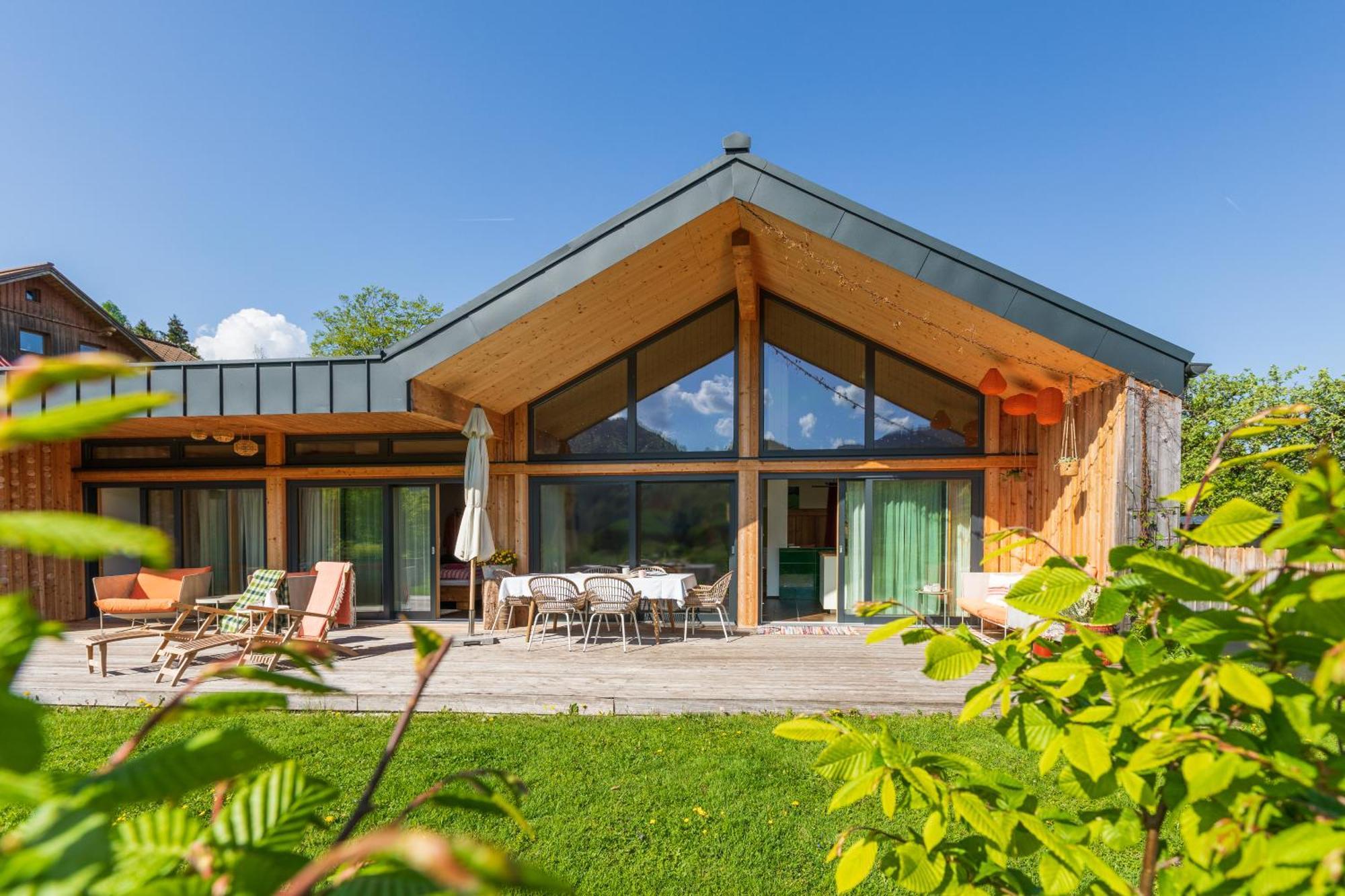 Haus Am Salz Mit Sauna 바드이스흘 외부 사진