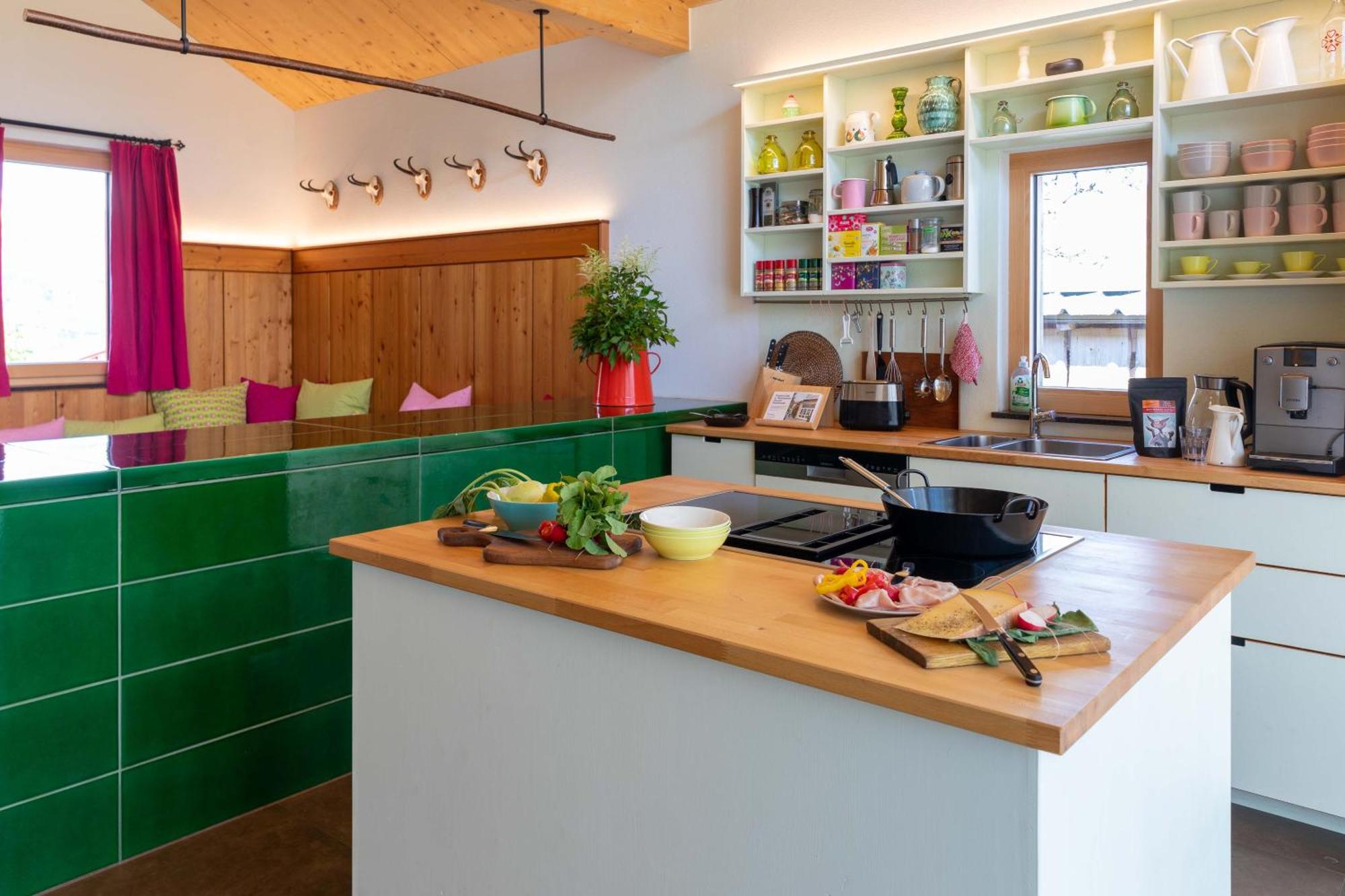 Haus Am Salz Mit Sauna 바드이스흘 외부 사진
