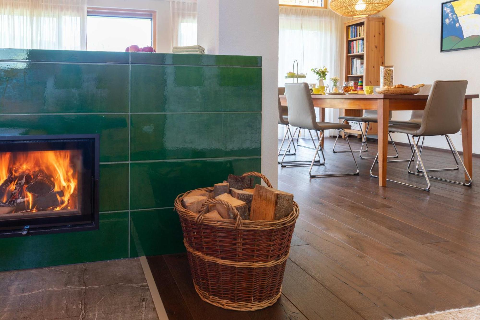 Haus Am Salz Mit Sauna 바드이스흘 외부 사진