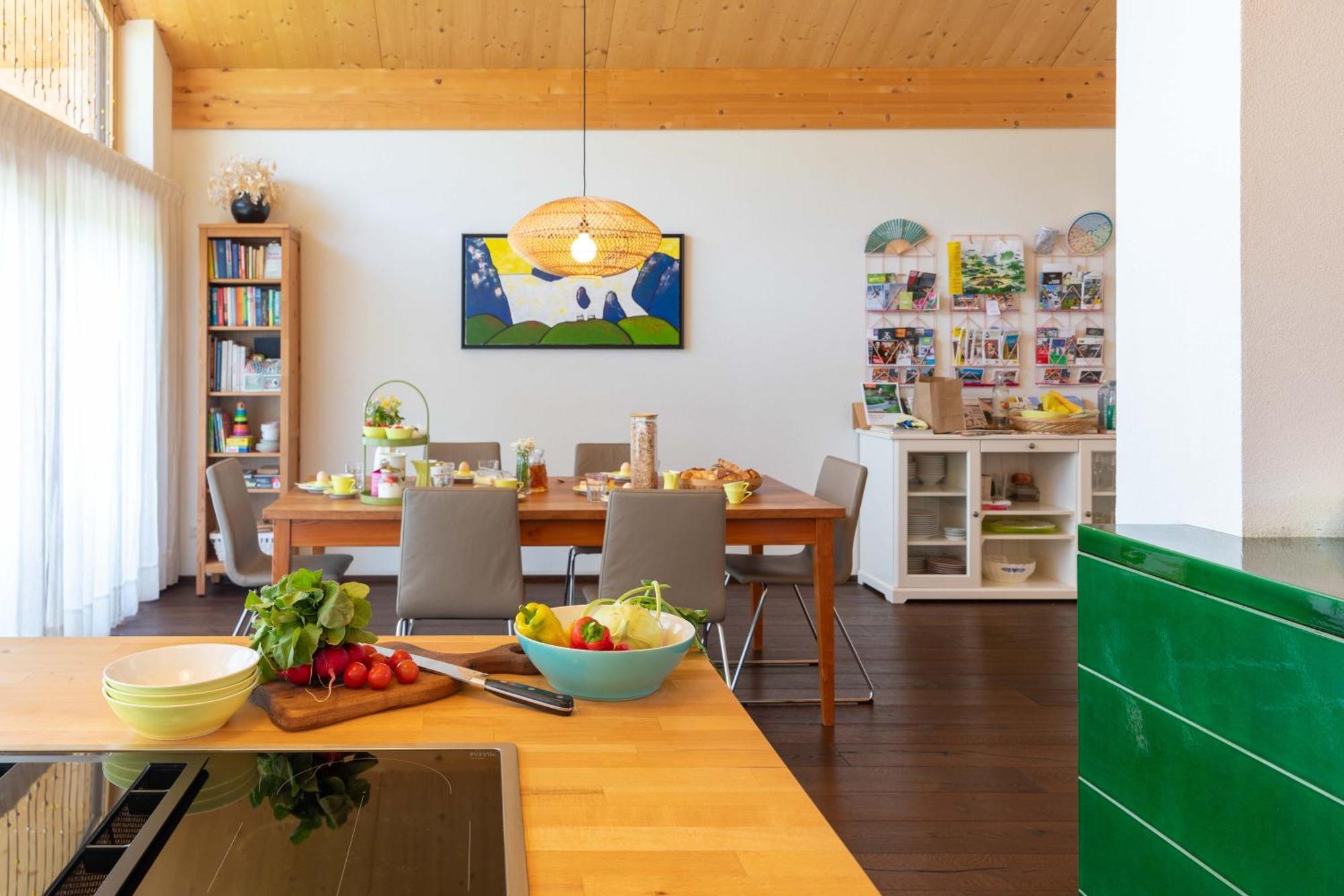 Haus Am Salz Mit Sauna 바드이스흘 외부 사진