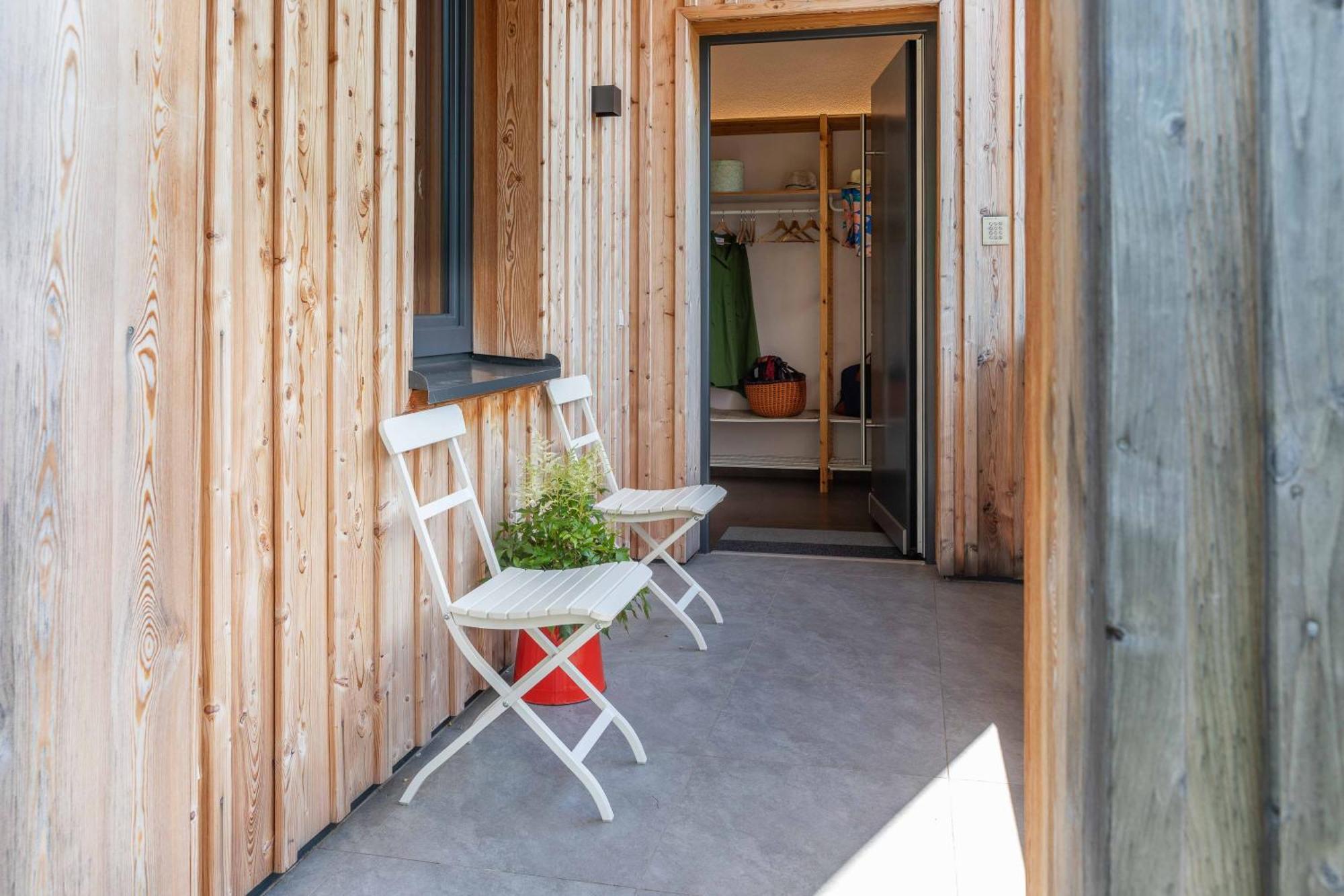 Haus Am Salz Mit Sauna 바드이스흘 외부 사진