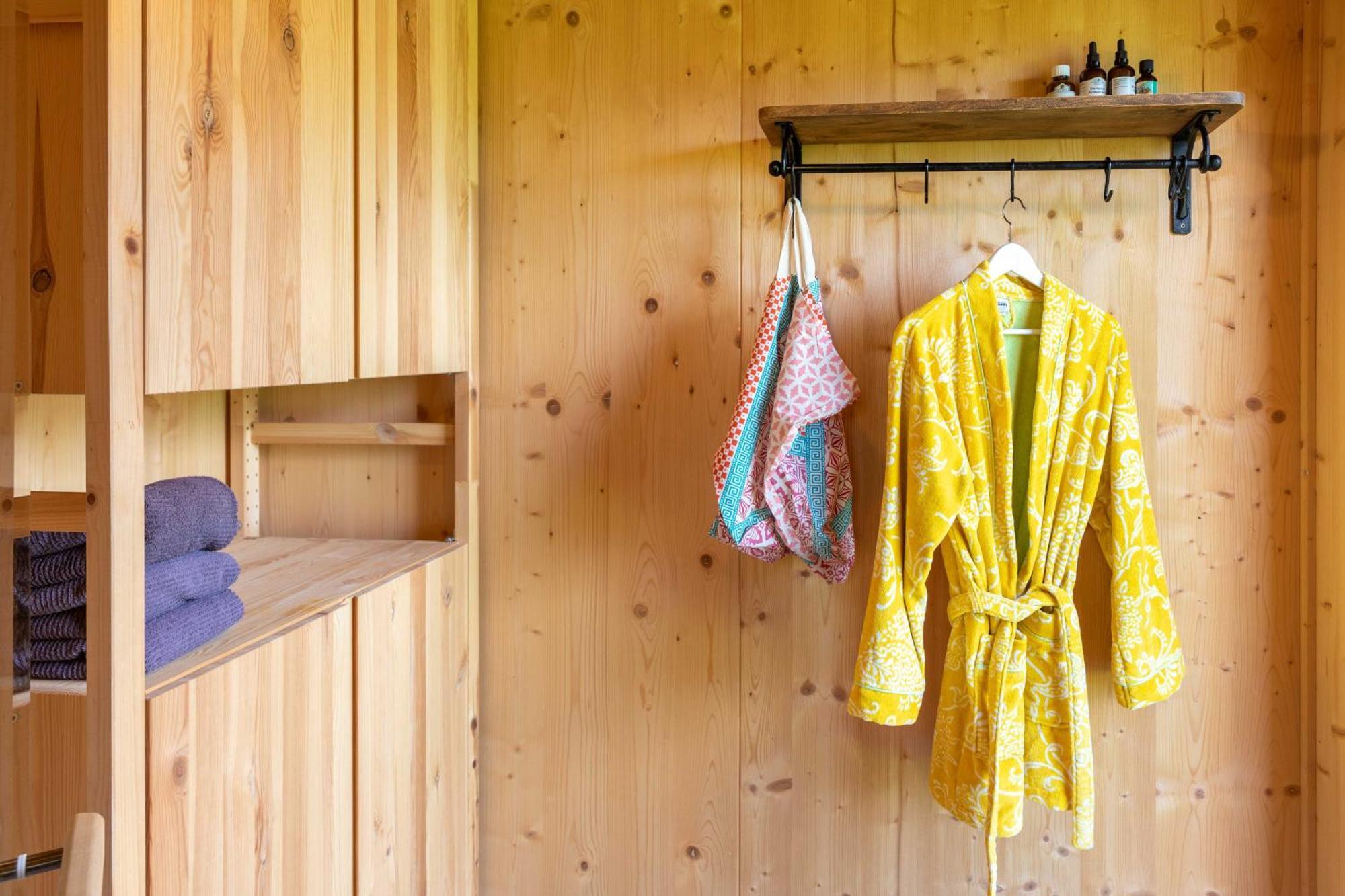 Haus Am Salz Mit Sauna 바드이스흘 외부 사진