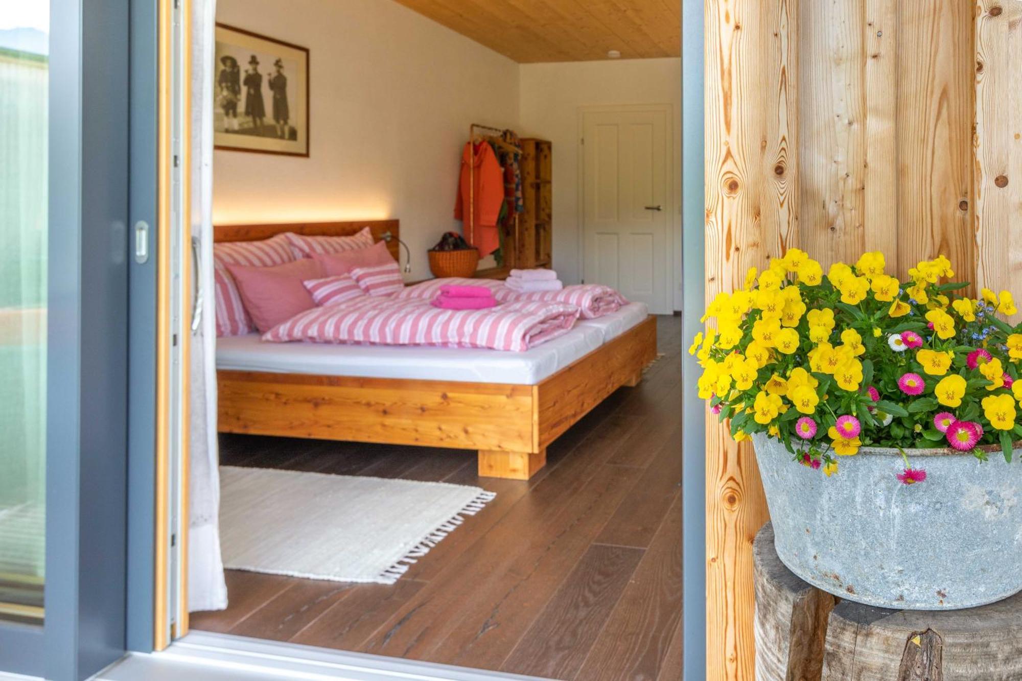 Haus Am Salz Mit Sauna 바드이스흘 외부 사진