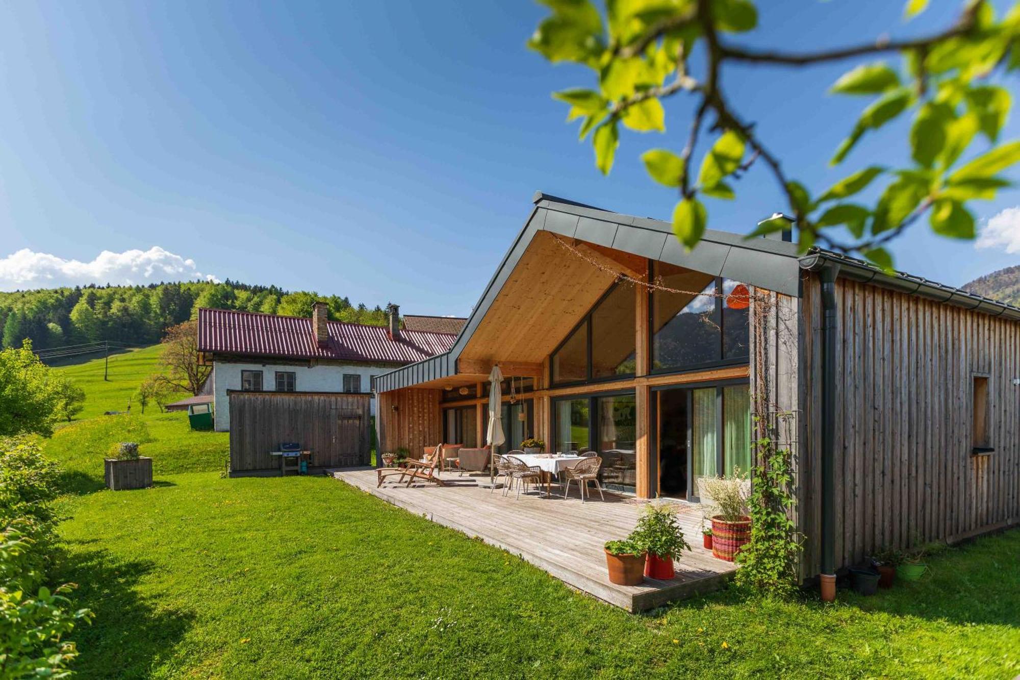 Haus Am Salz Mit Sauna 바드이스흘 외부 사진