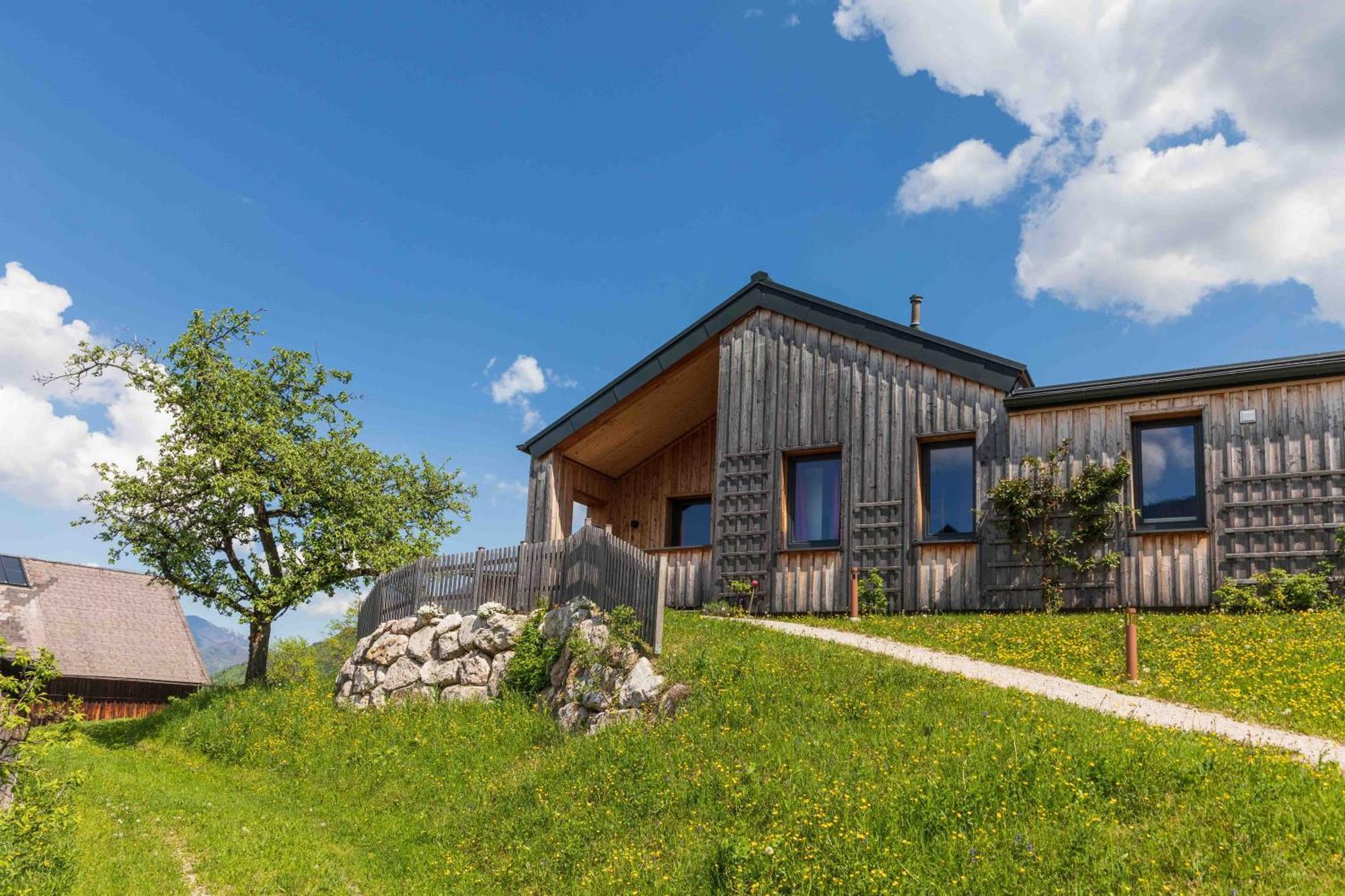 Haus Am Salz Mit Sauna 바드이스흘 외부 사진