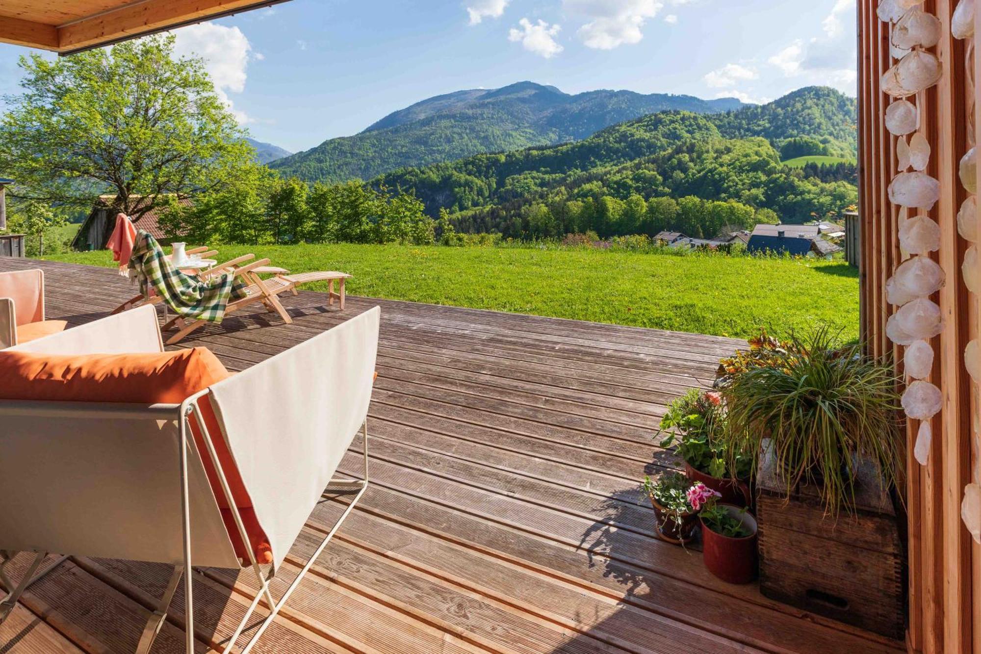 Haus Am Salz Mit Sauna 바드이스흘 외부 사진