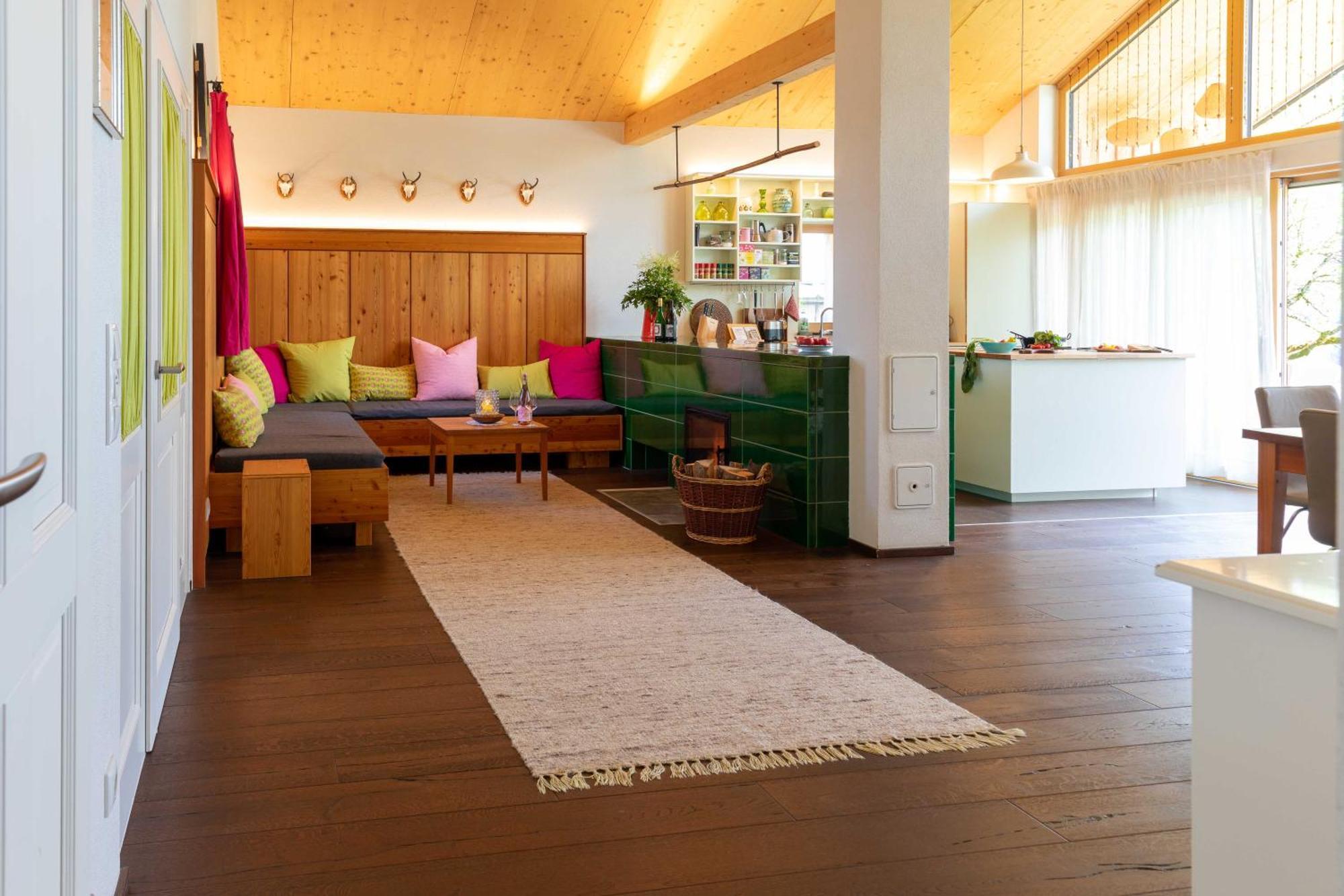 Haus Am Salz Mit Sauna 바드이스흘 외부 사진